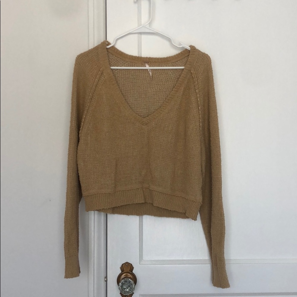 Free People Pullover/Sweater Top